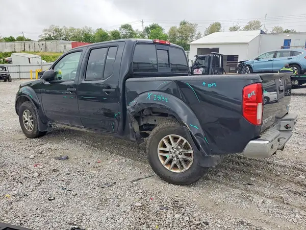 1N6DD0EV9HN731970 2017 NISSAN NAVARA (FRONTIER) - Image 2