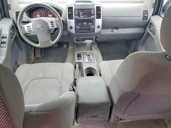 1N6DD0EV9HN731970 2017 NISSAN NAVARA (FRONTIER) - Image 8
