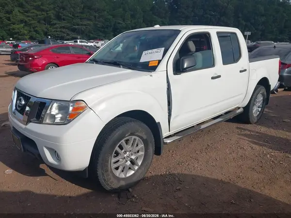 1N6DD0EV9HN740636 2017 NISSAN NAVARA (FRONTIER) - Image 2