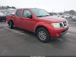 1N6DD0EV9HN775855 2017 NISSAN NAVARA (FRONTIER)