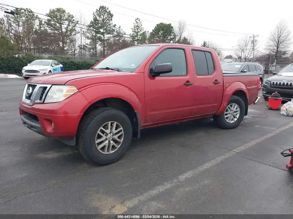 1N6DD0EV9HN775855 2017 NISSAN NAVARA (FRONTIER) - Image 2