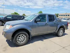 1N6DD0EV9JN705262 2018 NISSAN NAVARA (FRONTIER)