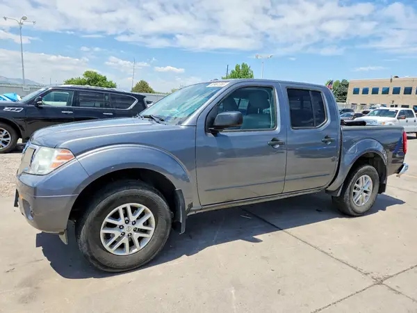 1N6DD0EV9JN705262 2018 NISSAN NAVARA (FRONTIER) - Image 1