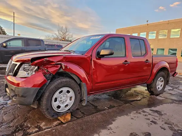 1N6DD0EV9JN706220 2018 NISSAN NAVARA (FRONTIER) - Image 1