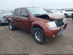 1N6DD0EV9JN709098 2018 NISSAN NAVARA (FRONTIER)