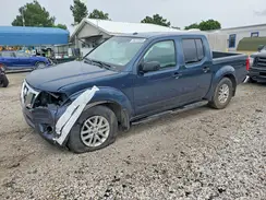1N6DD0EV9JN717010 2018 NISSAN NAVARA (FRONTIER)