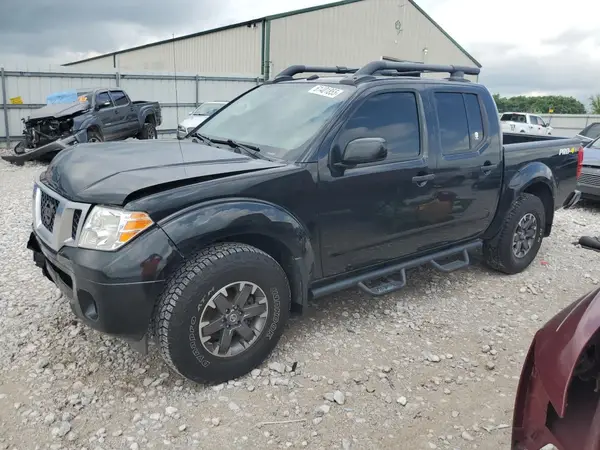 1N6DD0EV9KN717204 2019 NISSAN NAVARA (FRONTIER) - Image 1