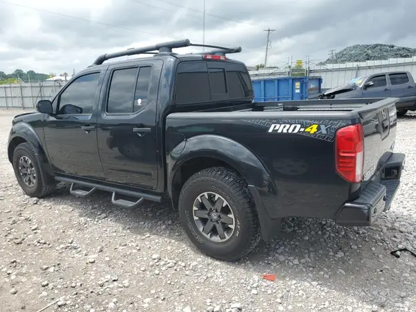 1N6DD0EV9KN717204 2019 NISSAN NAVARA (FRONTIER) - Image 2