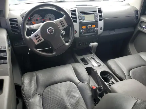 1N6DD0EV9KN717204 2019 NISSAN NAVARA (FRONTIER) - Image 8