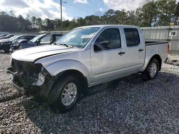 1N6DD0EV9KN723567 2019 NISSAN NAVARA (FRONTIER) - Image 1