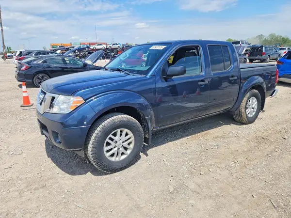 1N6DD0EV9KN745021 2019 NISSAN NAVARA (FRONTIER) - Image 1