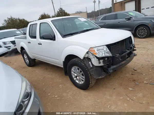 1N6DD0EV9KN752034 2019 NISSAN NAVARA (FRONTIER) - Image 1