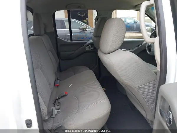 1N6DD0EV9KN752034 2019 NISSAN NAVARA (FRONTIER) - Image 8