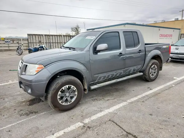 1N6DD0EV9KN769139 2019 NISSAN NAVARA (FRONTIER) - Image 1