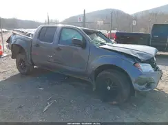 1N6DD0EV9KN781033 2019 NISSAN NAVARA (FRONTIER)