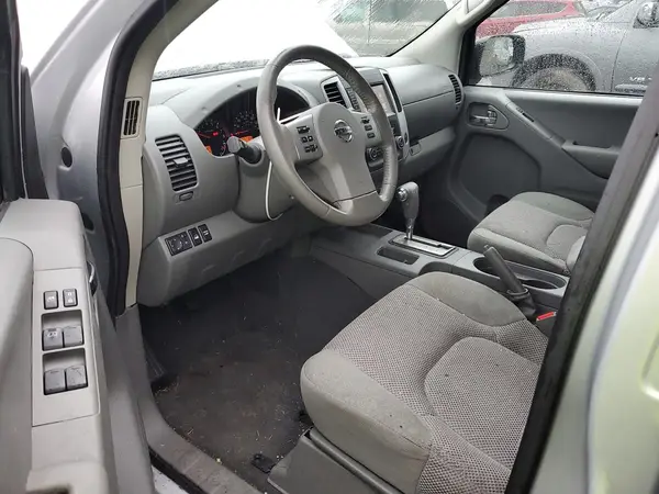 1N6DD0EV9KN873906 2019 NISSAN NAVARA (FRONTIER) - Image 8