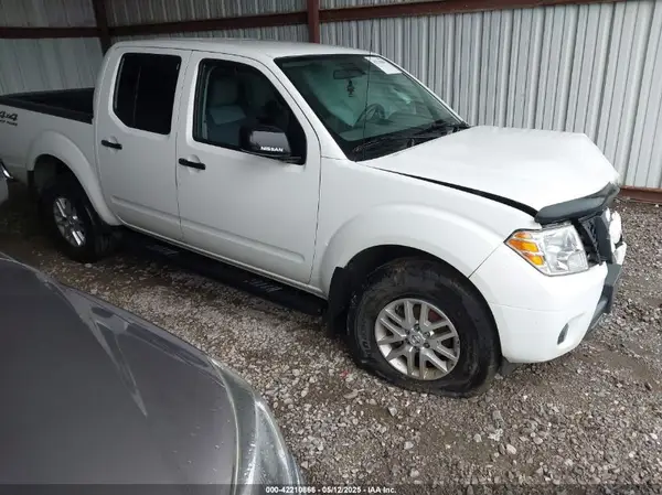 1N6DD0EV9KN875249 2019 NISSAN NAVARA (FRONTIER) - Image 1