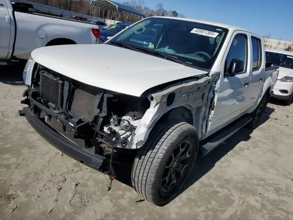 1N6DD0EV9KN875252 2019 NISSAN NAVARA (FRONTIER) - Image 1