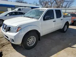 1N6DD0EV9KN875834 2019 NISSAN NAVARA (FRONTIER)