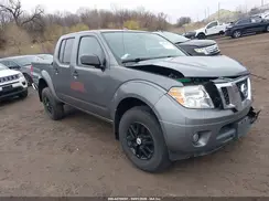 1N6DD0EVXHN706351 2017 NISSAN NAVARA (FRONTIER)