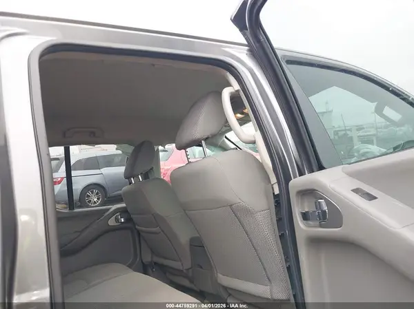 1N6DD0EVXHN706351 2017 NISSAN NAVARA (FRONTIER) - Image 8