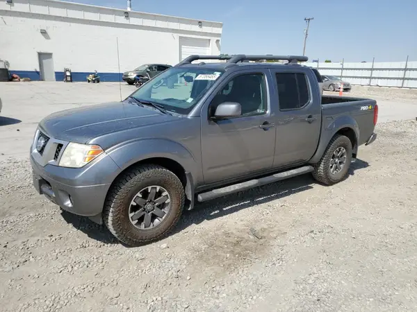1N6DD0EVXHN715499 2017 NISSAN NAVARA (FRONTIER) - Image 1