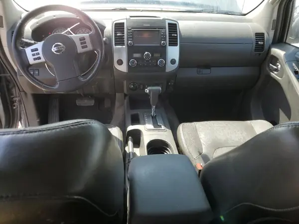 1N6DD0EVXHN715499 2017 NISSAN NAVARA (FRONTIER) - Image 8