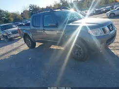 1N6DD0EVXHN717172 2017 NISSAN NAVARA (FRONTIER)