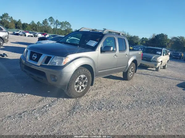 1N6DD0EVXHN717172 2017 NISSAN NAVARA (FRONTIER) - Image 2