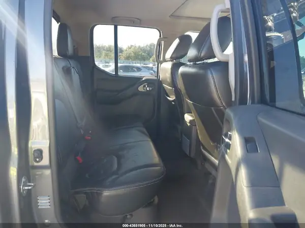 1N6DD0EVXHN717172 2017 NISSAN NAVARA (FRONTIER) - Image 8