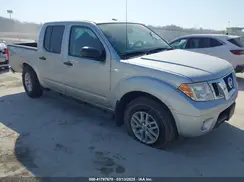 1N6DD0EVXHN717396 2017 NISSAN NAVARA (FRONTIER)