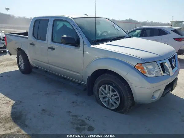 1N6DD0EVXHN717396 2017 NISSAN NAVARA (FRONTIER) - Image 1