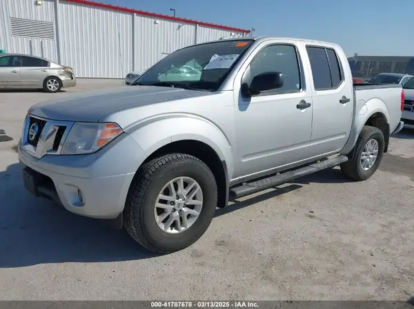 1N6DD0EVXHN717396 2017 NISSAN NAVARA (FRONTIER) - Image 2