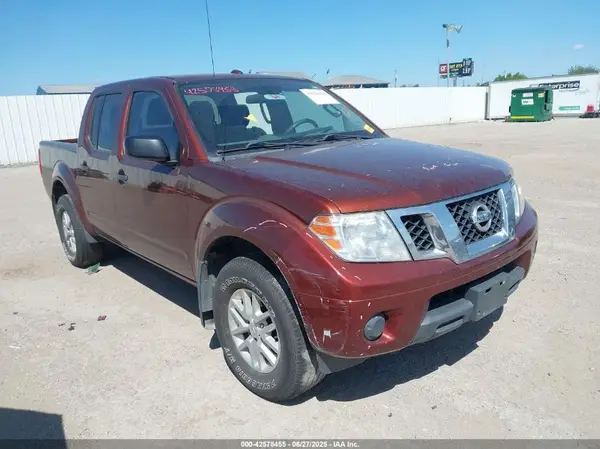 1N6DD0EVXHN720220 2017 NISSAN NAVARA (FRONTIER) - Image 1