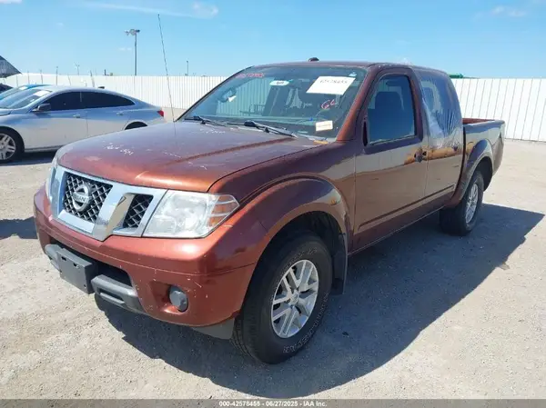 1N6DD0EVXHN720220 2017 NISSAN NAVARA (FRONTIER) - Image 2