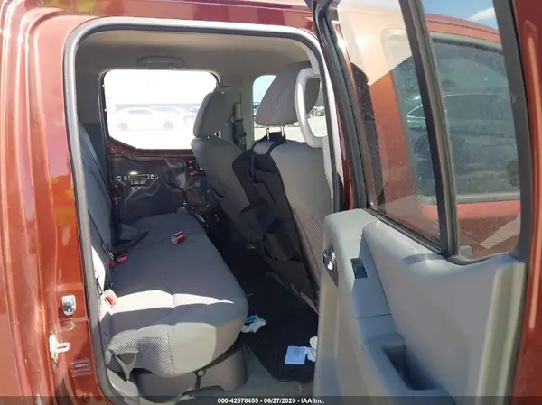 1N6DD0EVXHN720220 2017 NISSAN NAVARA (FRONTIER) - Image 8