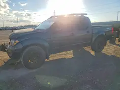 1N6DD0EVXHN724090 2017 NISSAN NAVARA (FRONTIER)