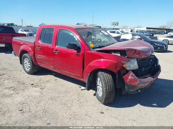 1N6DD0EVXHN755937 2017 NISSAN NAVARA (FRONTIER) - Image 1