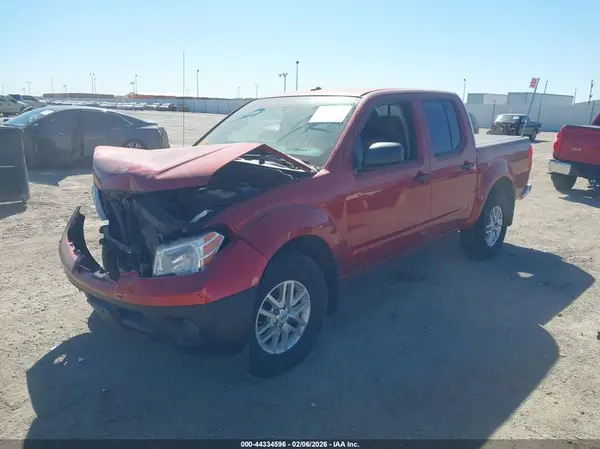 1N6DD0EVXHN755937 2017 NISSAN NAVARA (FRONTIER) - Image 2