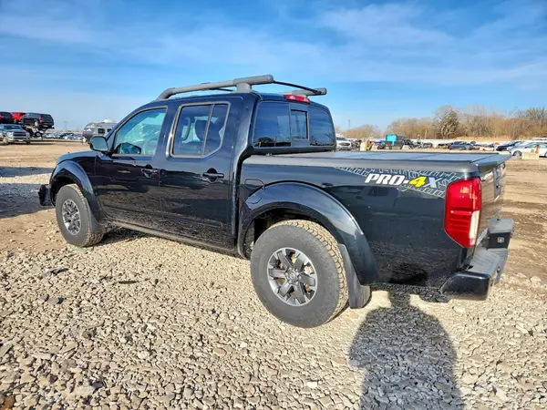 1N6DD0EVXHN776884 2017 NISSAN NAVARA (FRONTIER) - Image 2