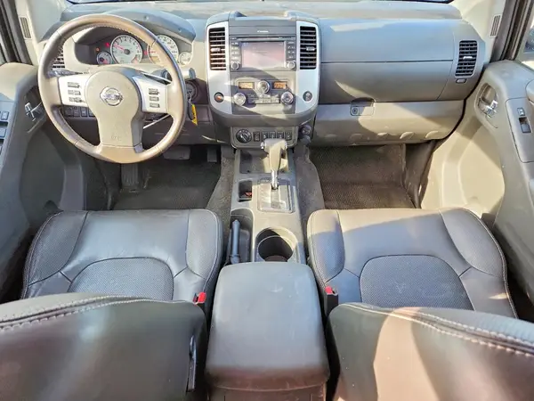 1N6DD0EVXHN776884 2017 NISSAN NAVARA (FRONTIER) - Image 8