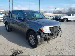 1N6DD0EVXJN710325 2018 NISSAN NAVARA (FRONTIER)