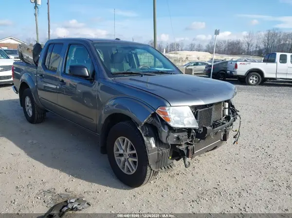 1N6DD0EVXJN710325 2018 NISSAN NAVARA (FRONTIER) - Image 1