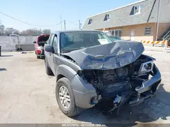 1N6DD0EVXJN757449 2018 NISSAN NAVARA (FRONTIER)