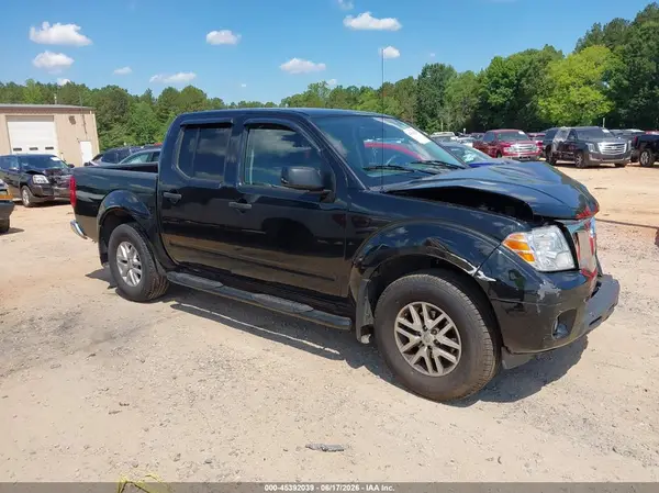 1N6DD0EVXKN751703 2019 NISSAN NAVARA (FRONTIER) - Image 1