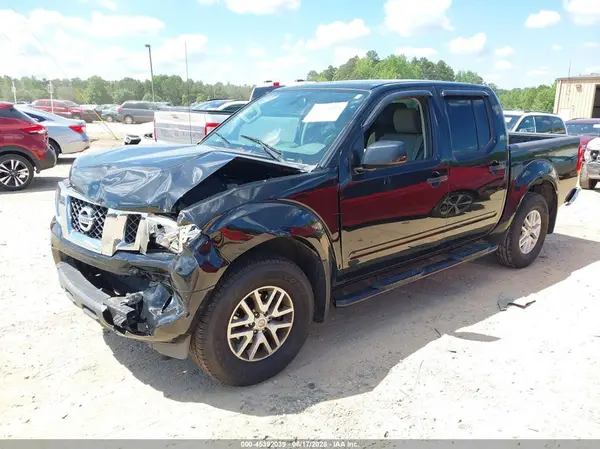 1N6DD0EVXKN751703 2019 NISSAN NAVARA (FRONTIER) - Image 2