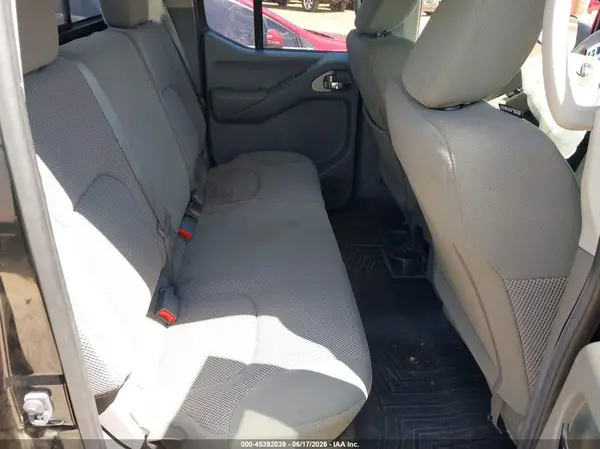 1N6DD0EVXKN751703 2019 NISSAN NAVARA (FRONTIER) - Image 8
