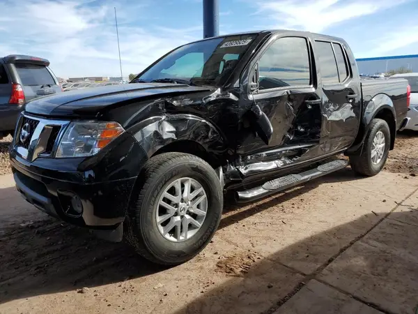 1N6DD0EVXKN754326 2019 NISSAN NAVARA (FRONTIER) - Image 1