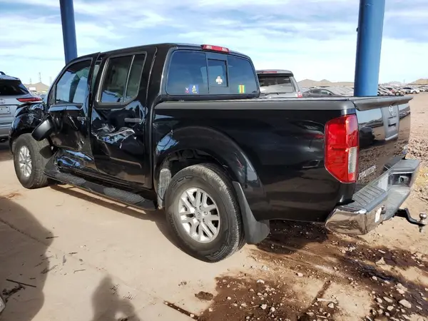 1N6DD0EVXKN754326 2019 NISSAN NAVARA (FRONTIER) - Image 2