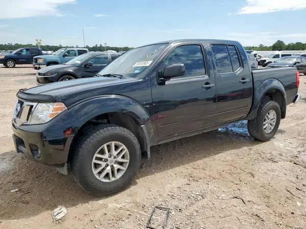 1N6DD0EVXKN782482 2019 NISSAN NAVARA (FRONTIER) - Image 1